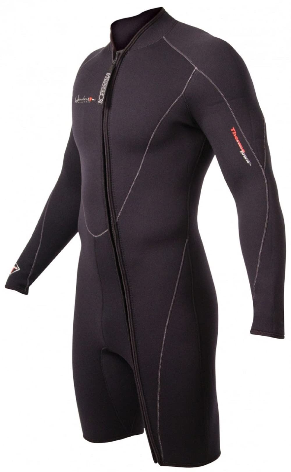 Henderson　3mm ウェットスーツ Henderson 3mm Thermoprene Pro Men's Front Zip Full Wetsuit